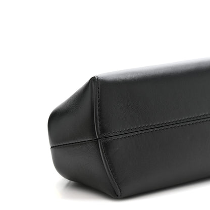Fendi Shiny Nappa Small Fendi First Black 9 of 10