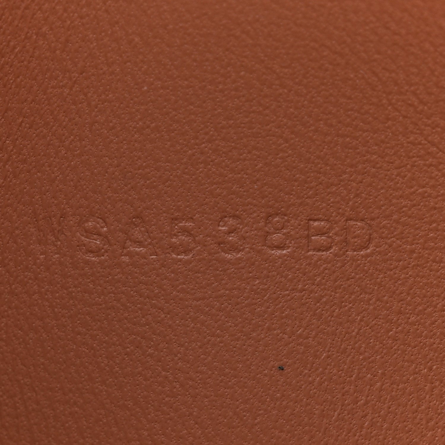 Hermes Evercolor Mini 1923 Bolide Gold 7 of 11