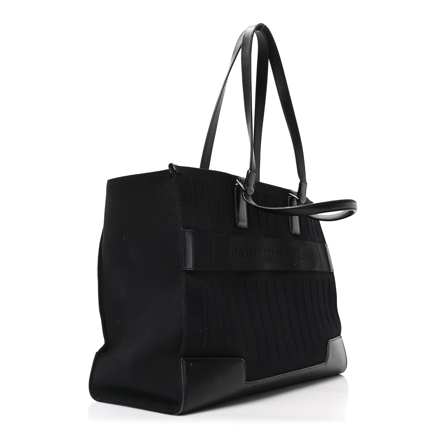 Rimowa Canvas Large Never Still Weekender Bag Black 1773511