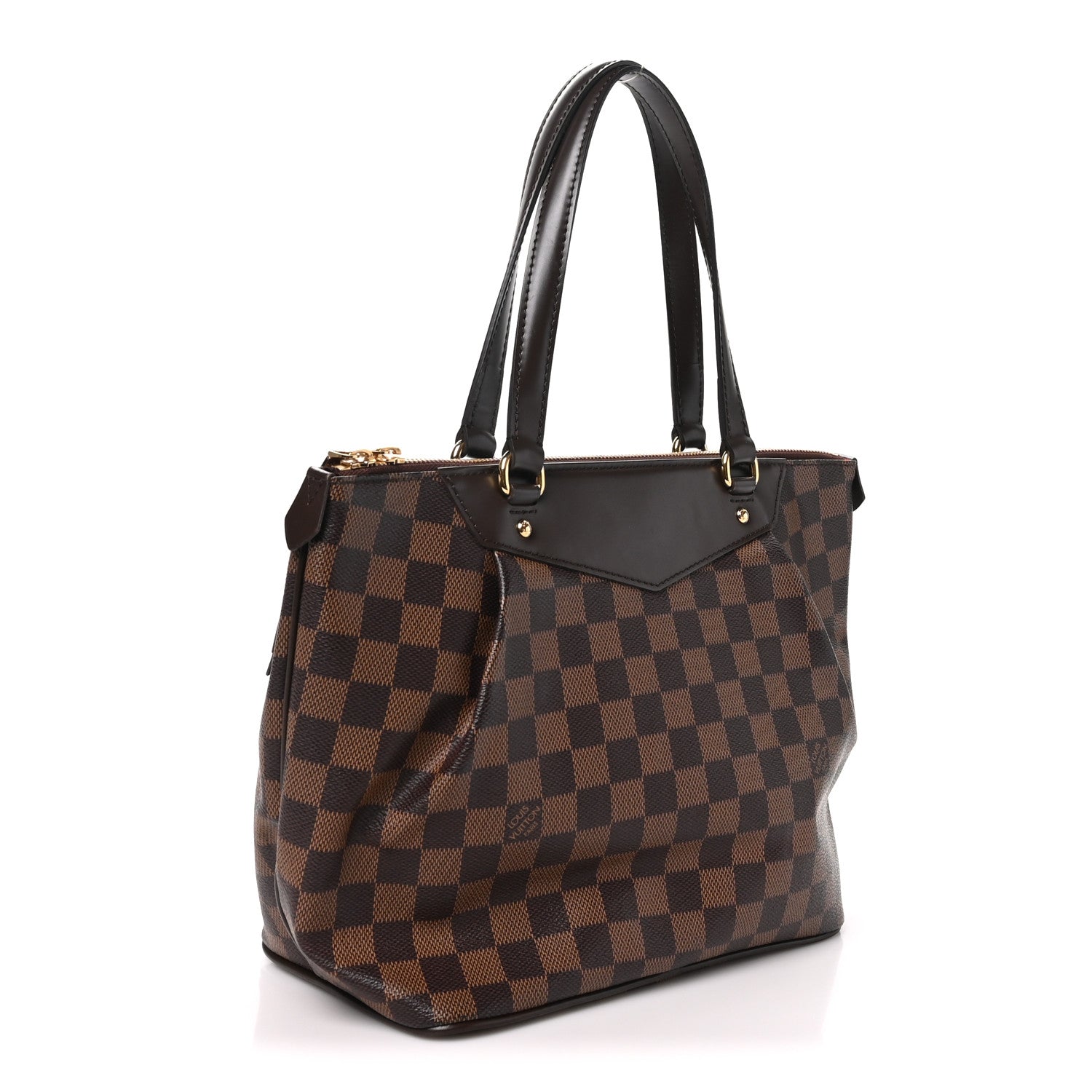Louis Vuitton Damier Ebene Westminster PM 3 of 9