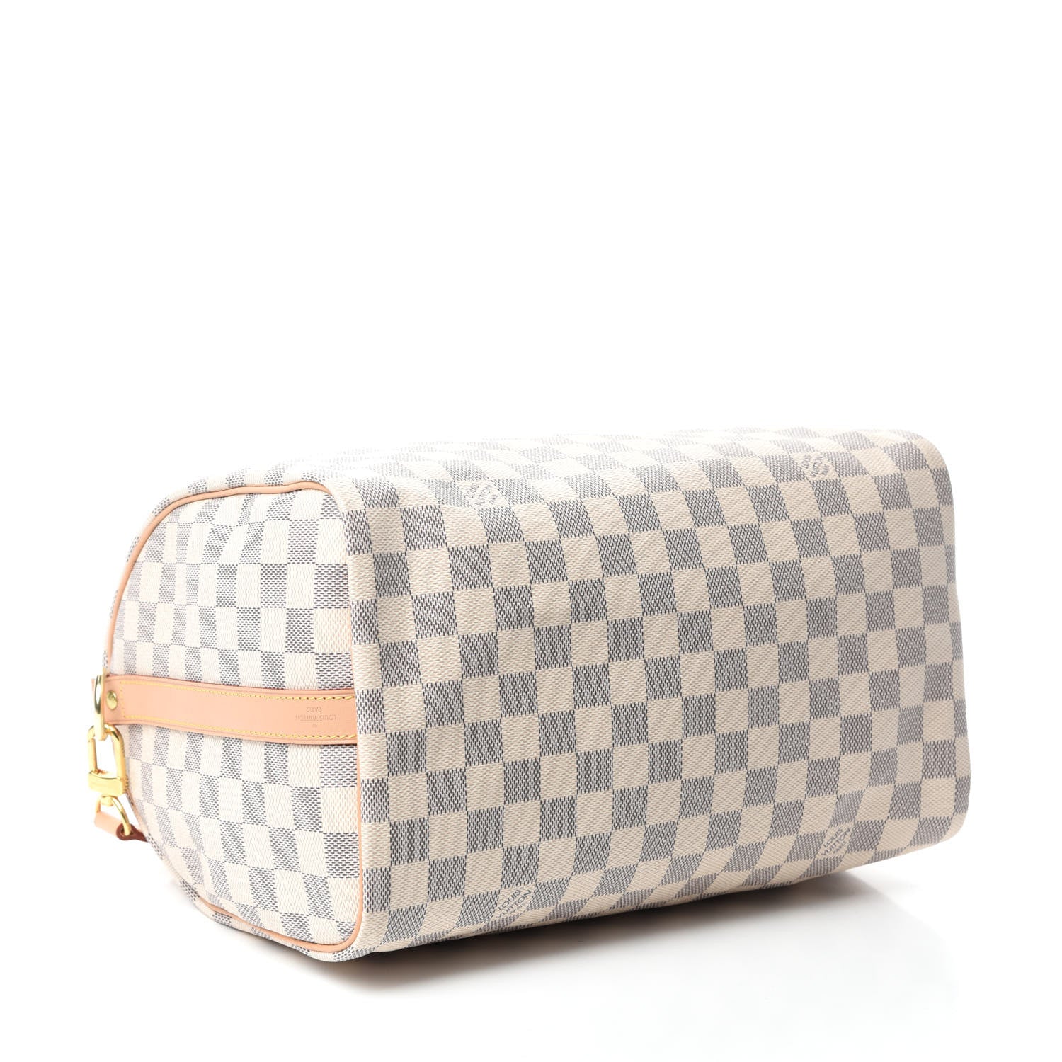 Louis Vuitton Damier Azur Speedy Bandouliere 30 4 of 11