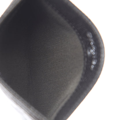 Chanel Caviar Quilted Card Holder Dark Charcoal 5 of 10