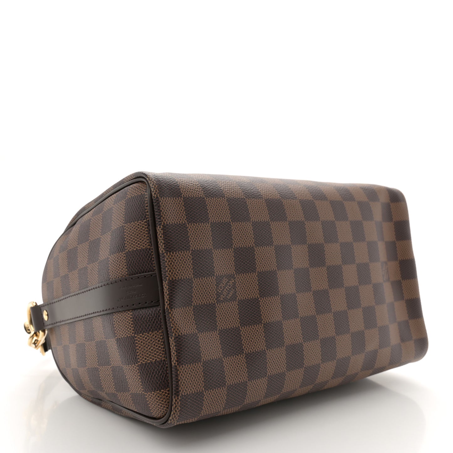 Damier Ebene Speedy Bandouliere 25
