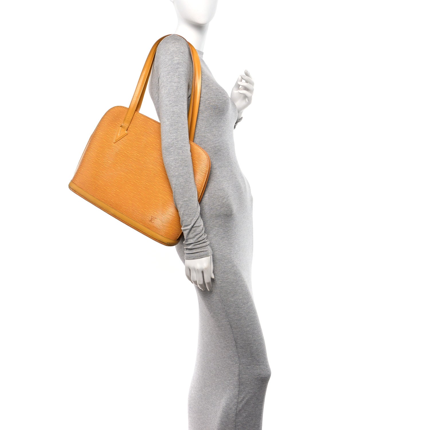 Louis Vuitton Epi Lussac Tassil 2 of 11