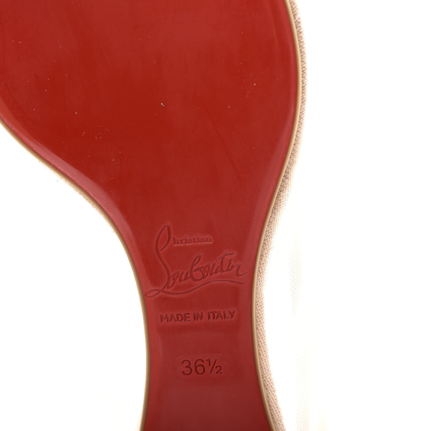 Veau Velours Rete Galativi Flats 36.5 Courtisane