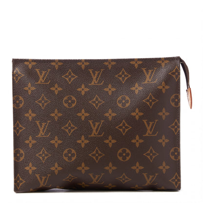 Louis Vuitton Monogram Toiletry Pouch 26 1 of 7