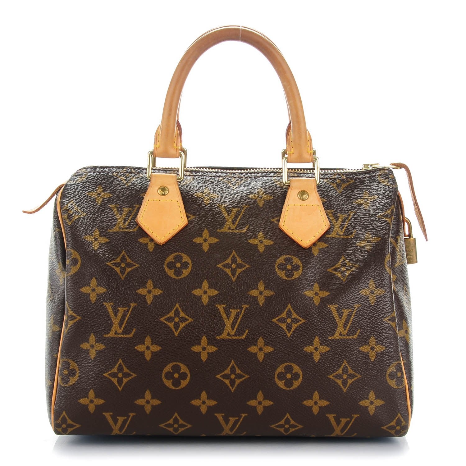 Louis Vuitton Monogram Speedy 25 1 of 7