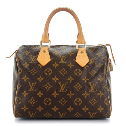 Louis Vuitton Monogram Speedy 25 1 of 7