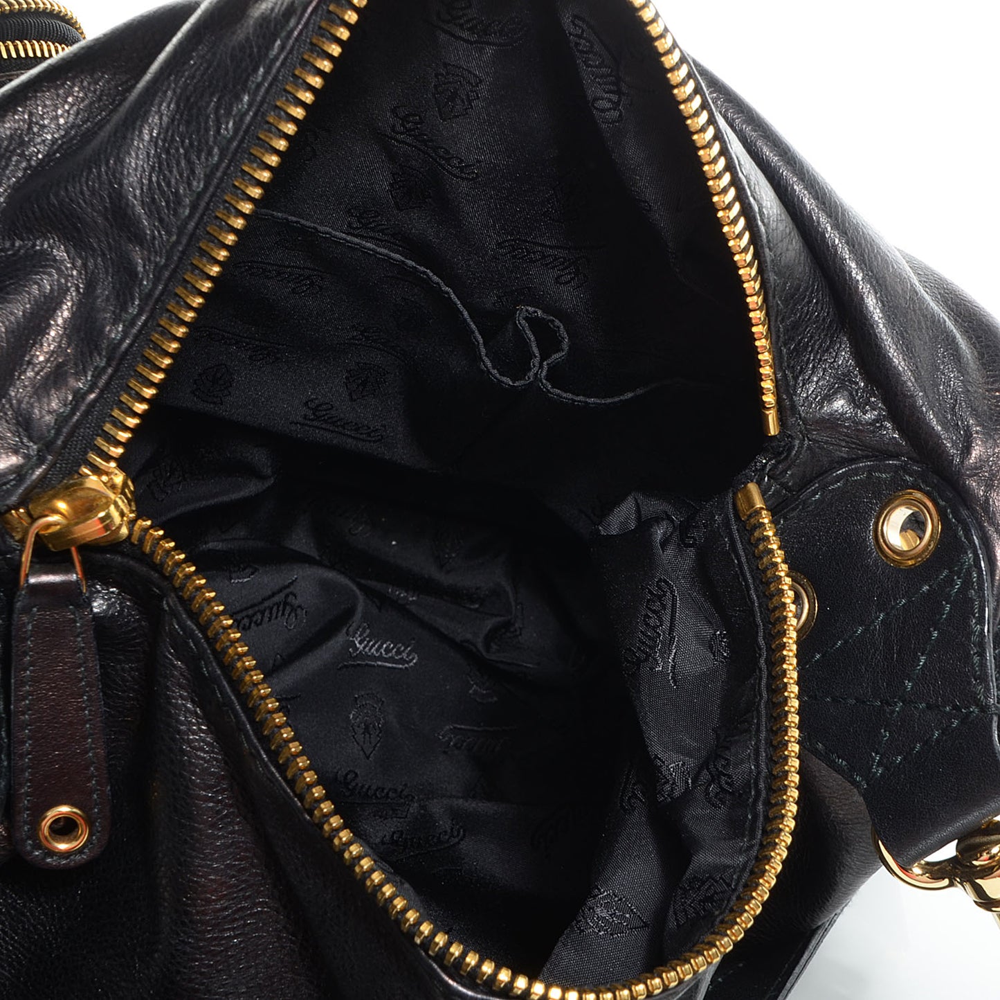 Leather Medium Darwin Convertible Backpack Black