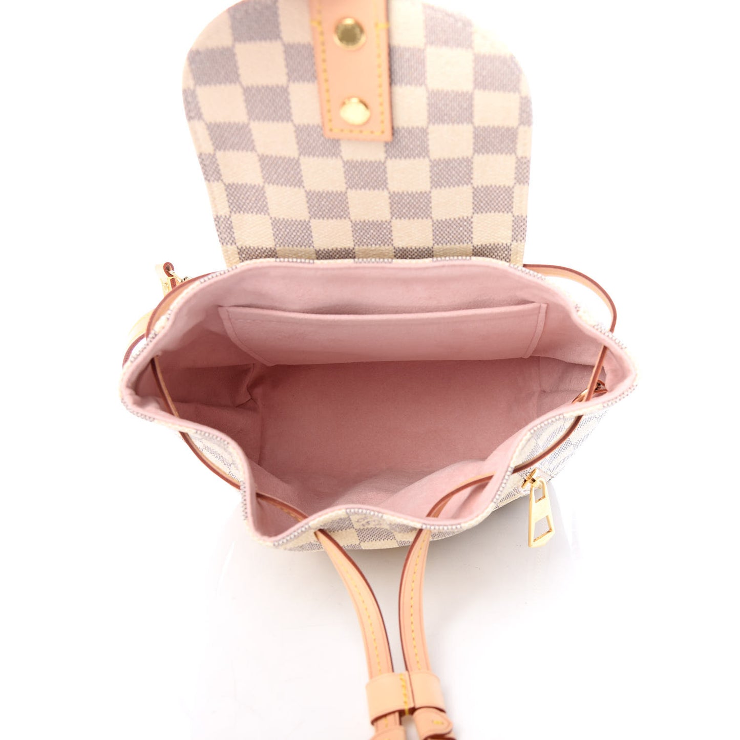 Damier Azur Sperone BB Backpack
