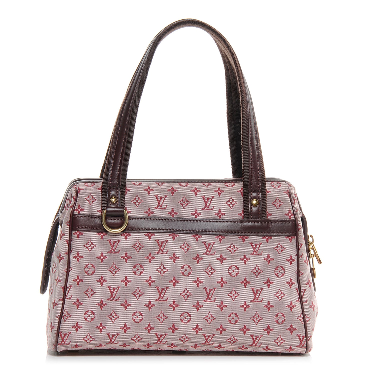 Louis Vuitton Mini Monogram Josephine PM Cherry 1 of 7