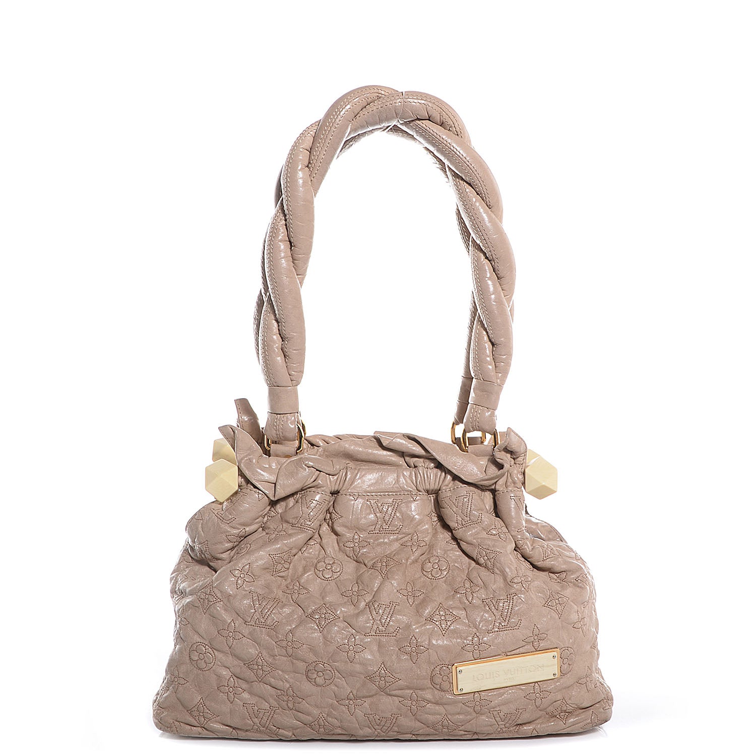 Louis Vuitton Olympe Stratus PM Ecru 1 of 7