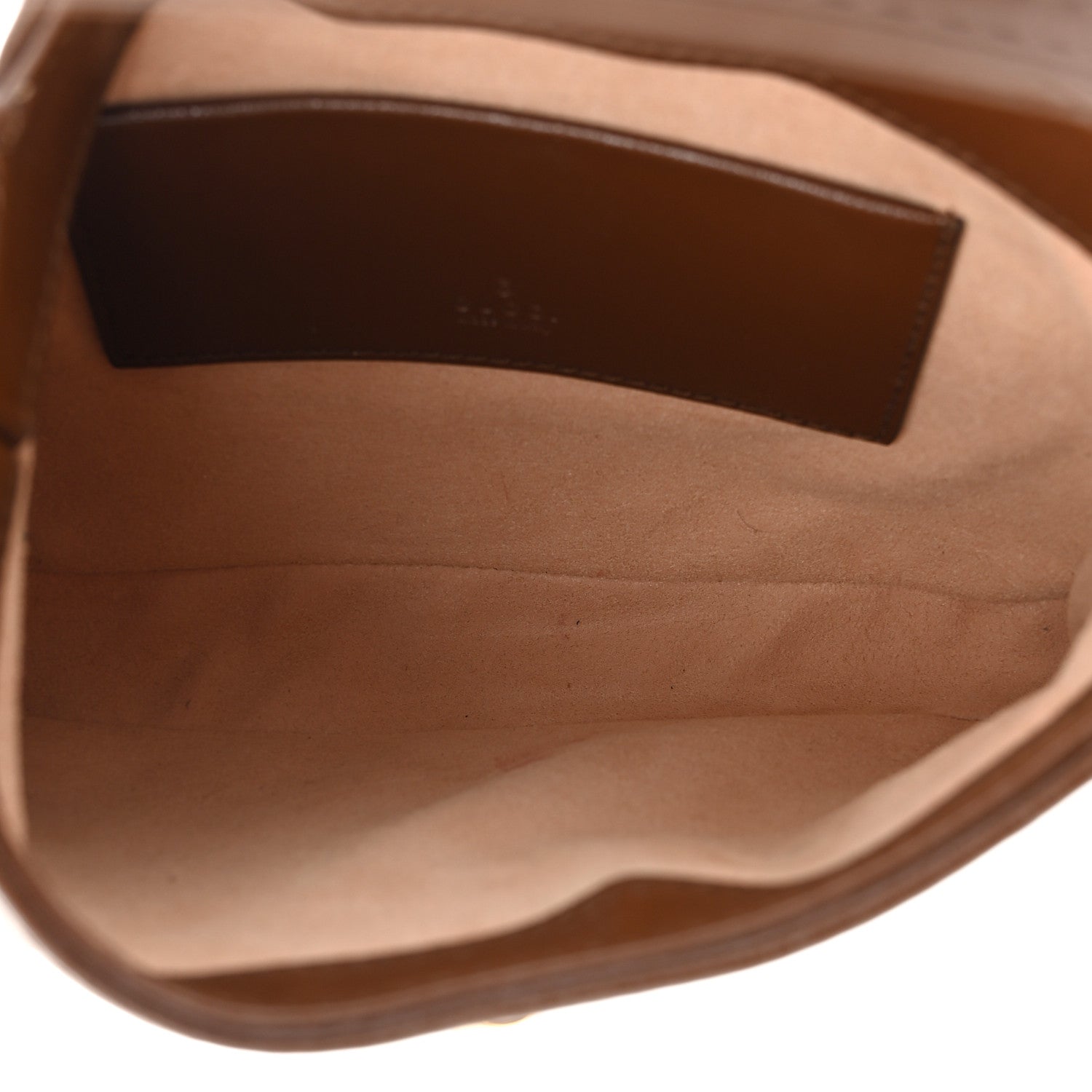 Gucci GG Supreme Monogram Azalea Calfskin Web Mini Jackie 1961 Hobo Beige Ebony Brown Sugar 5 of 11