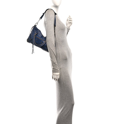 Balenciaga Chevre Classic Hardware First Indigo 2 of 11