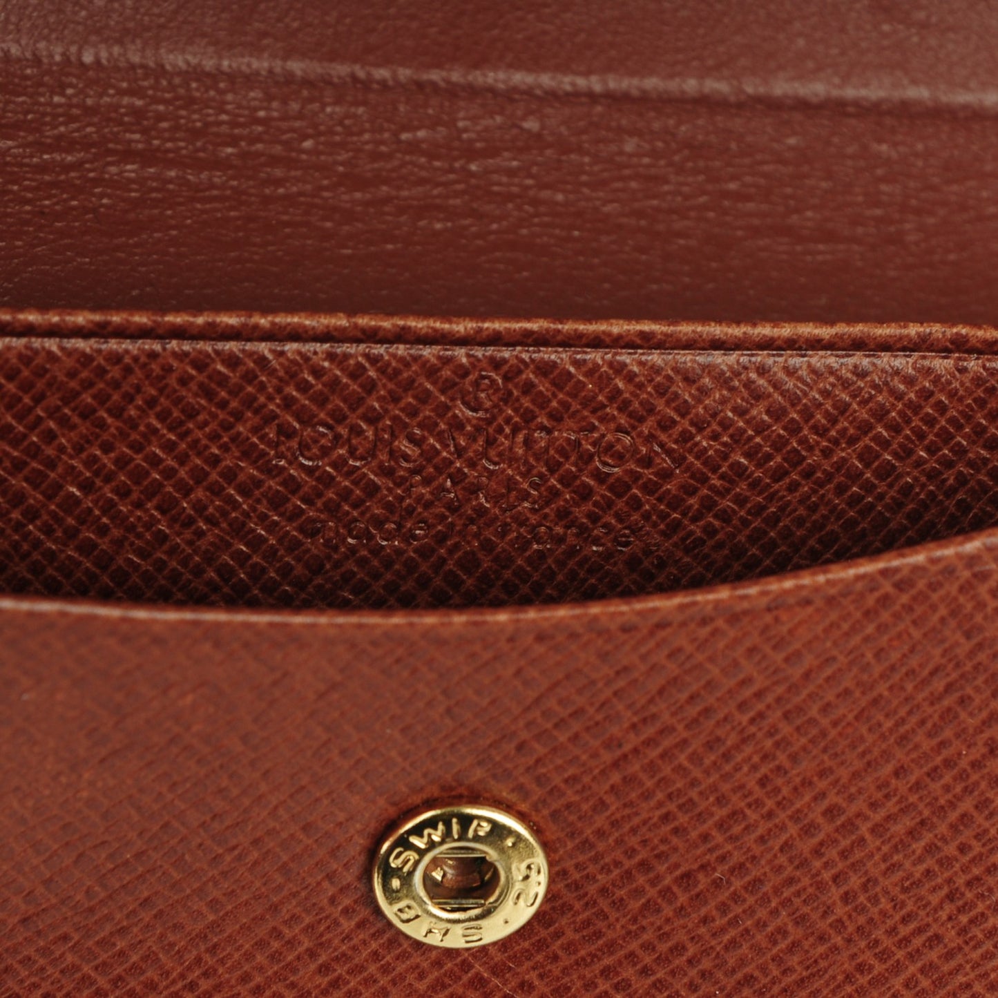 Monogram Porte-Billets Identite Wallet