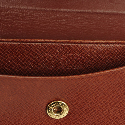 Louis Vuitton Monogram Porte-Billets Identite Wallet 6 of 7