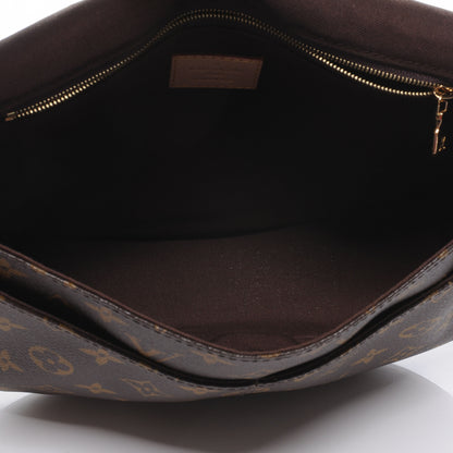 Louis Vuitton Monogram Menilmontant PM 5 of 7