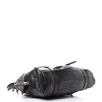 Prada Nappa New Look Tote Black 3 of 11