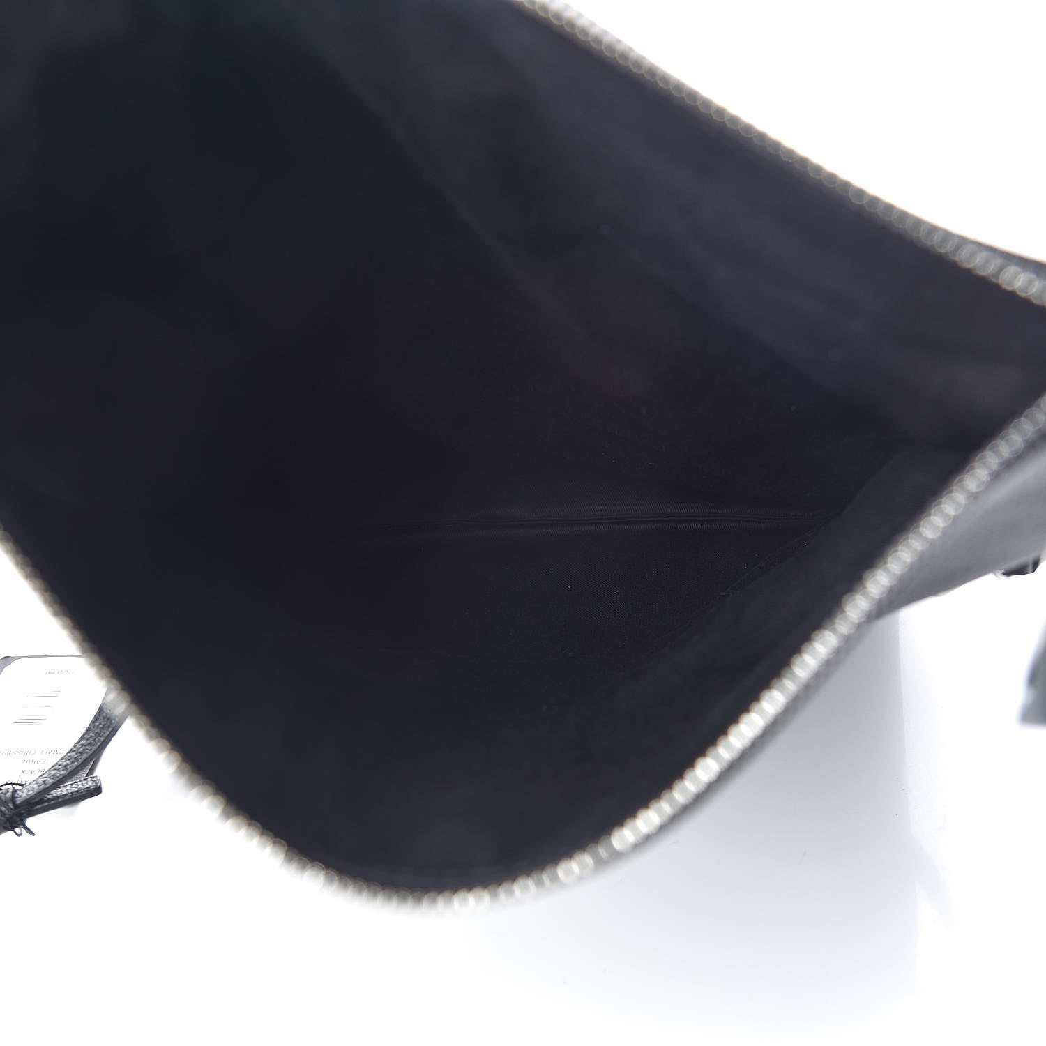 MCM Visetos Corina Crossbody Bag Black 5 of 9