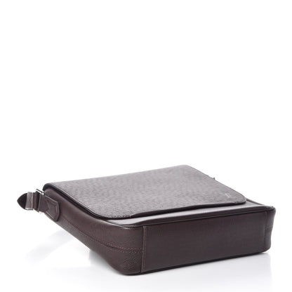Louis Vuitton Taiga Roman PM Messenger Acajou 4 of 10