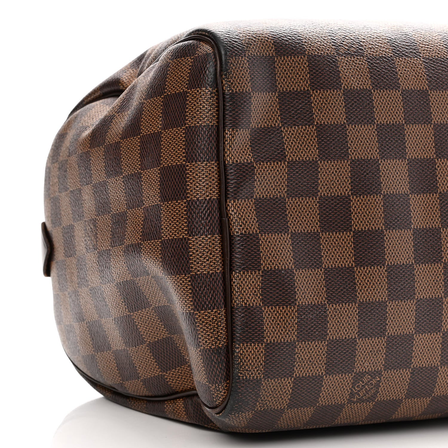 Louis Vuitton Damier Ebene Speedy 30 7 of 9