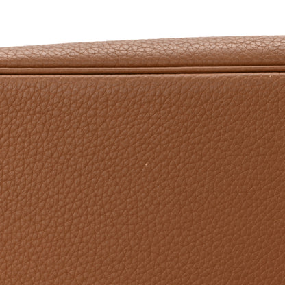 Hermes Togo Birkin 30 Gold 12 of 15