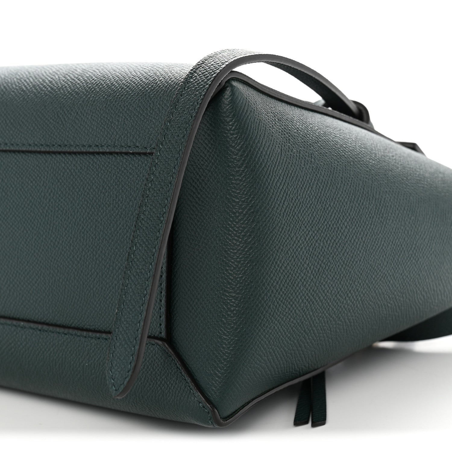 Celine Grained Calfskin Micro Belt Bag Amazone 10 of 10