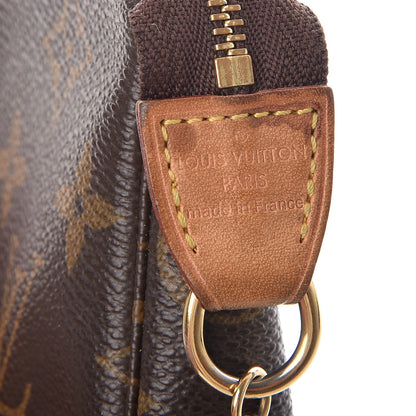 Louis Vuitton Monogram Mini Pochette Accessories 7 of 8