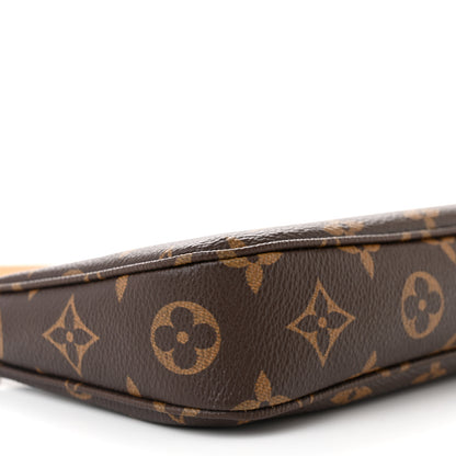 Louis Vuitton Monogram Pochette Accessories NM 8 of 11