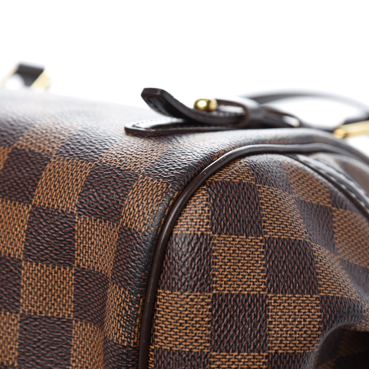 Louis Vuitton Damier Ebene Rivington PM 13 of 14