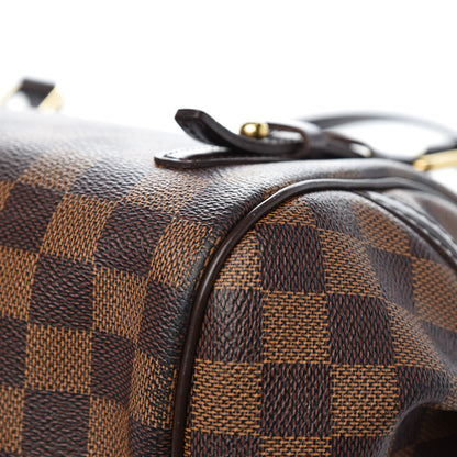 Louis Vuitton Damier Ebene Rivington PM 13 of 14