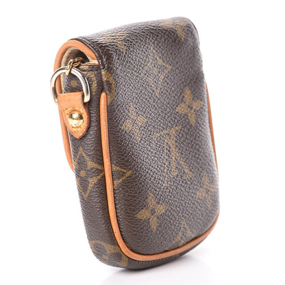 Louis Vuitton Monogram Tulum Pochette 3 of 13