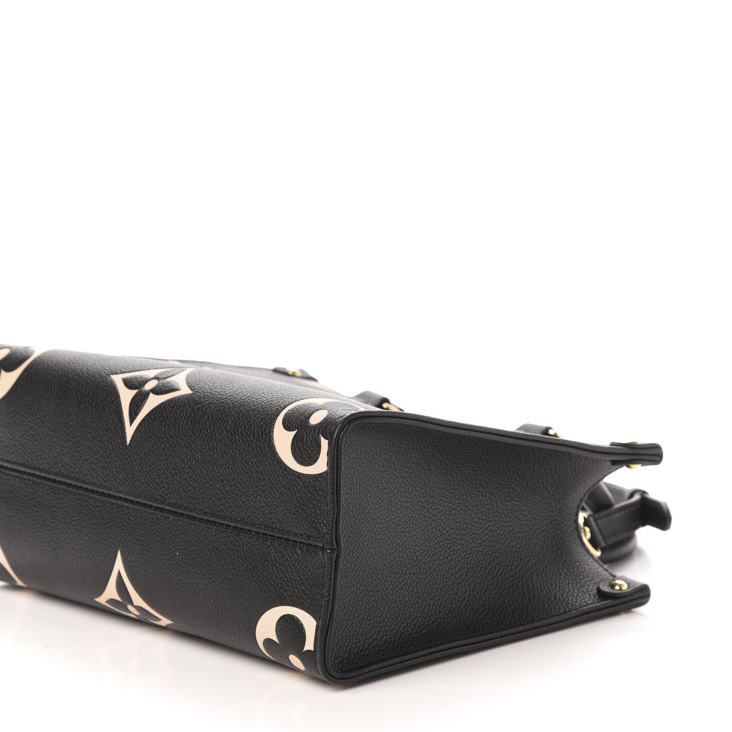 Empreinte Monogram Giant Onthego PM Black Beige