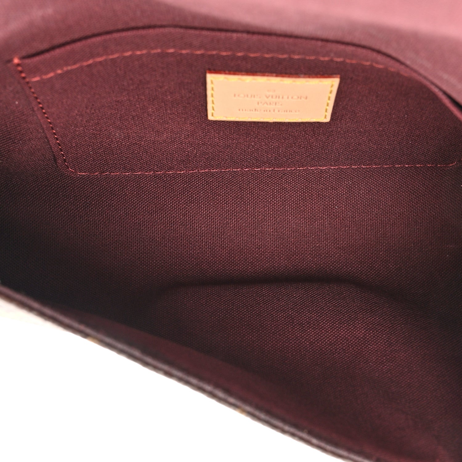 Louis Vuitton Monogram Favorite PM 5 of 11