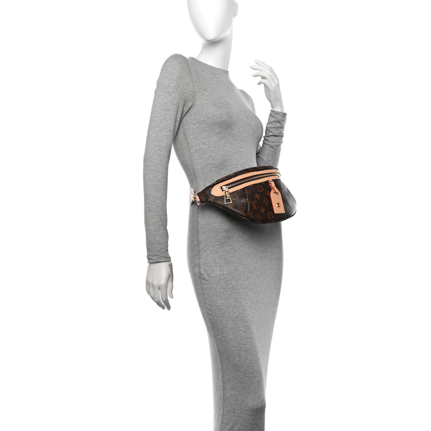 Monogram High Rise Bumbag