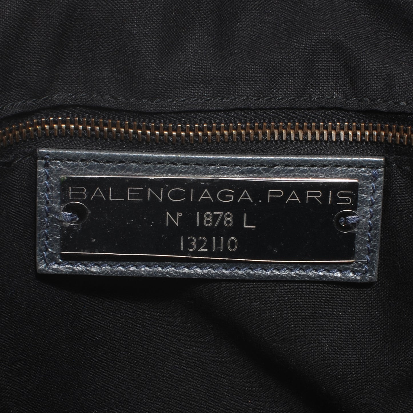 Agneau Work Anthracite