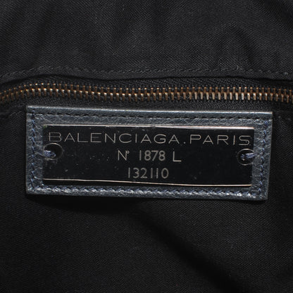 Balenciaga Agneau Work Anthracite 6 of 7