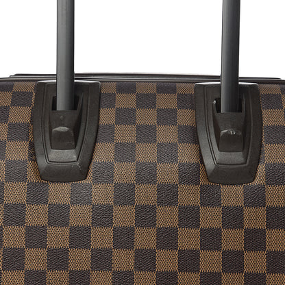Louis Vuitton Damier Ebene Pegase 45 6 of 14