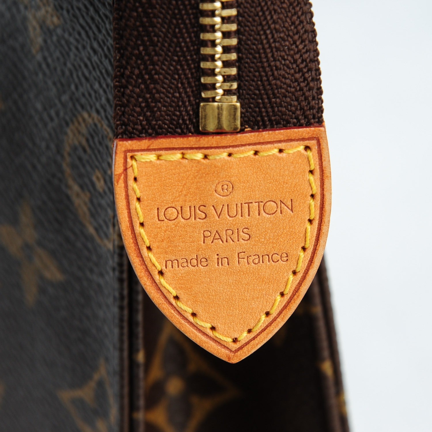 Louis Vuitton Monogram Toiletry Pouch 26 6 of 7