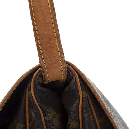 Louis Vuitton Monogram Saumur 30 13 of 16