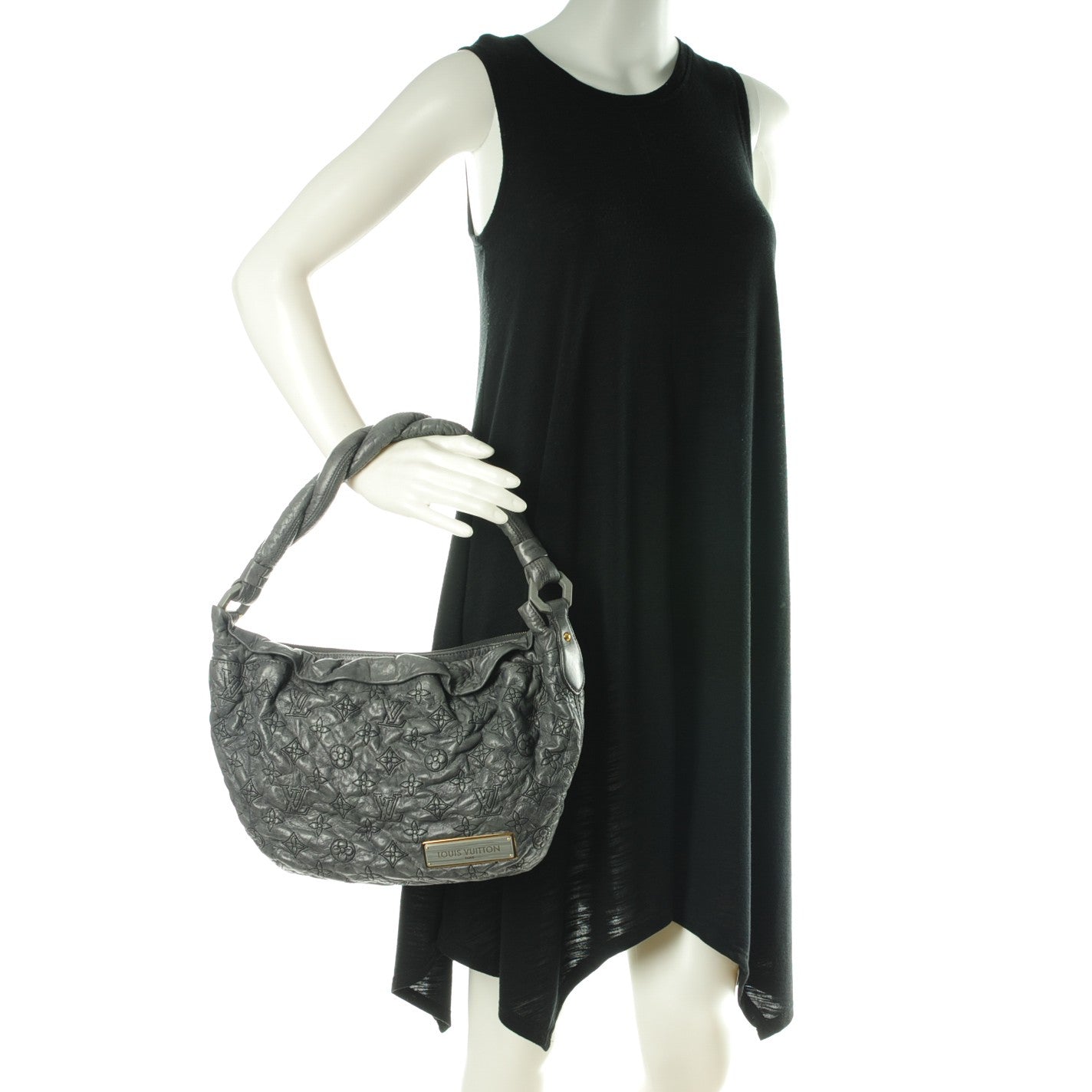 Louis Vuitton Olympe Nimbus PM Anthracite 2 of 8