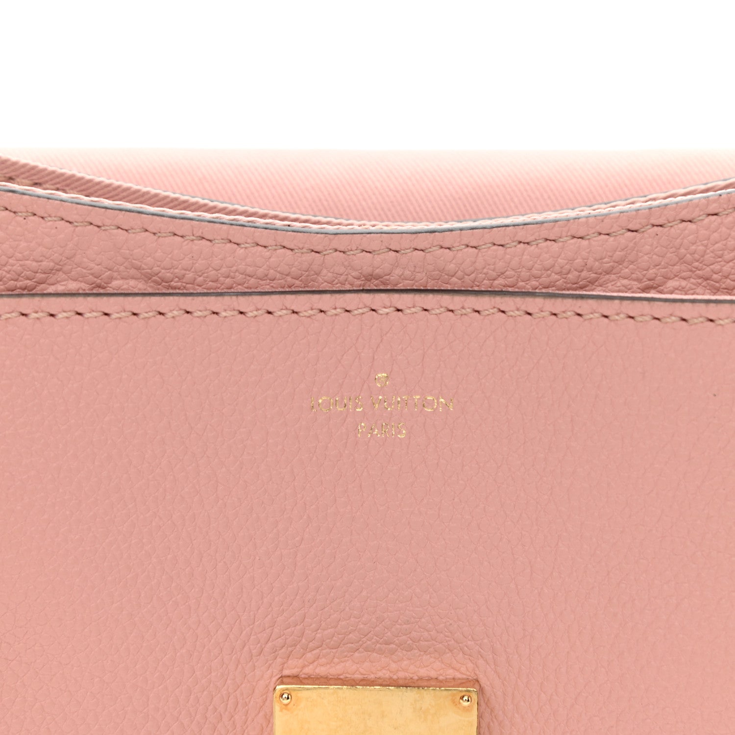 Louis Vuitton Empreinte Blanche BB Rose Poudre 6 of 10