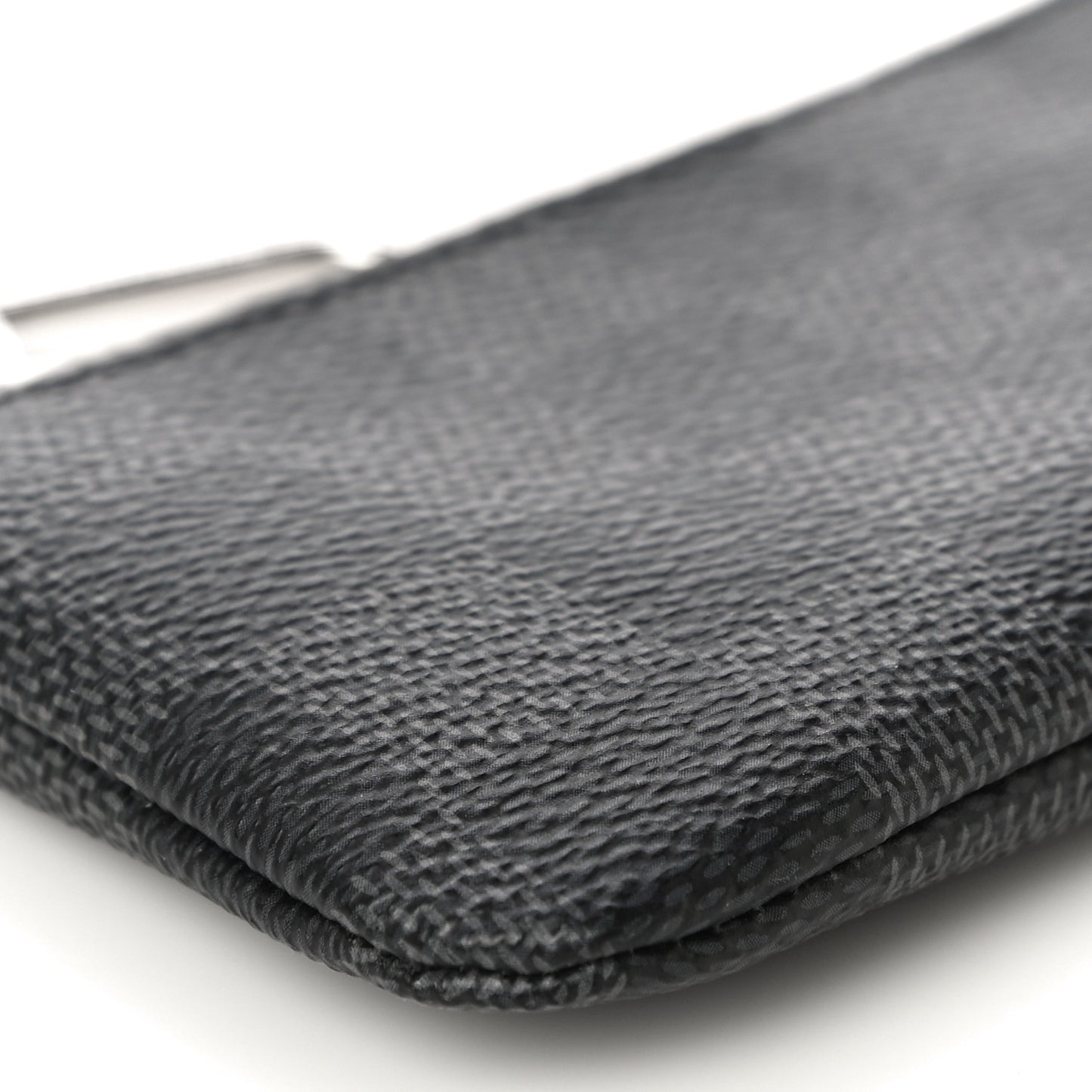 Damier Graphite Key Pouch
