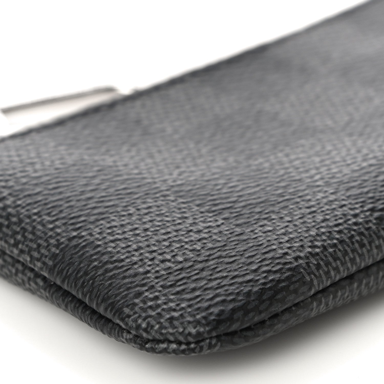 Louis Vuitton Damier Graphite Key Pouch 8 of 10