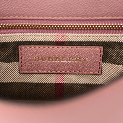 Burberry Soft Grain Calfskin Small Medley Crossbody Dusty Pink 6 of 11