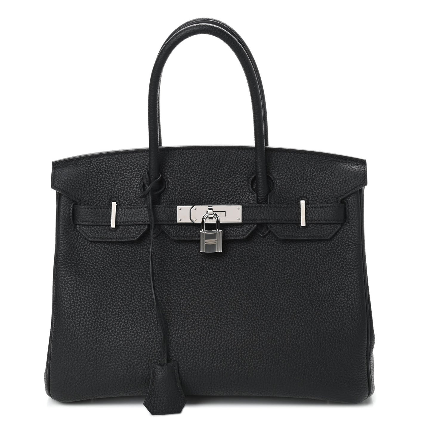 Togo Birkin 30 Black