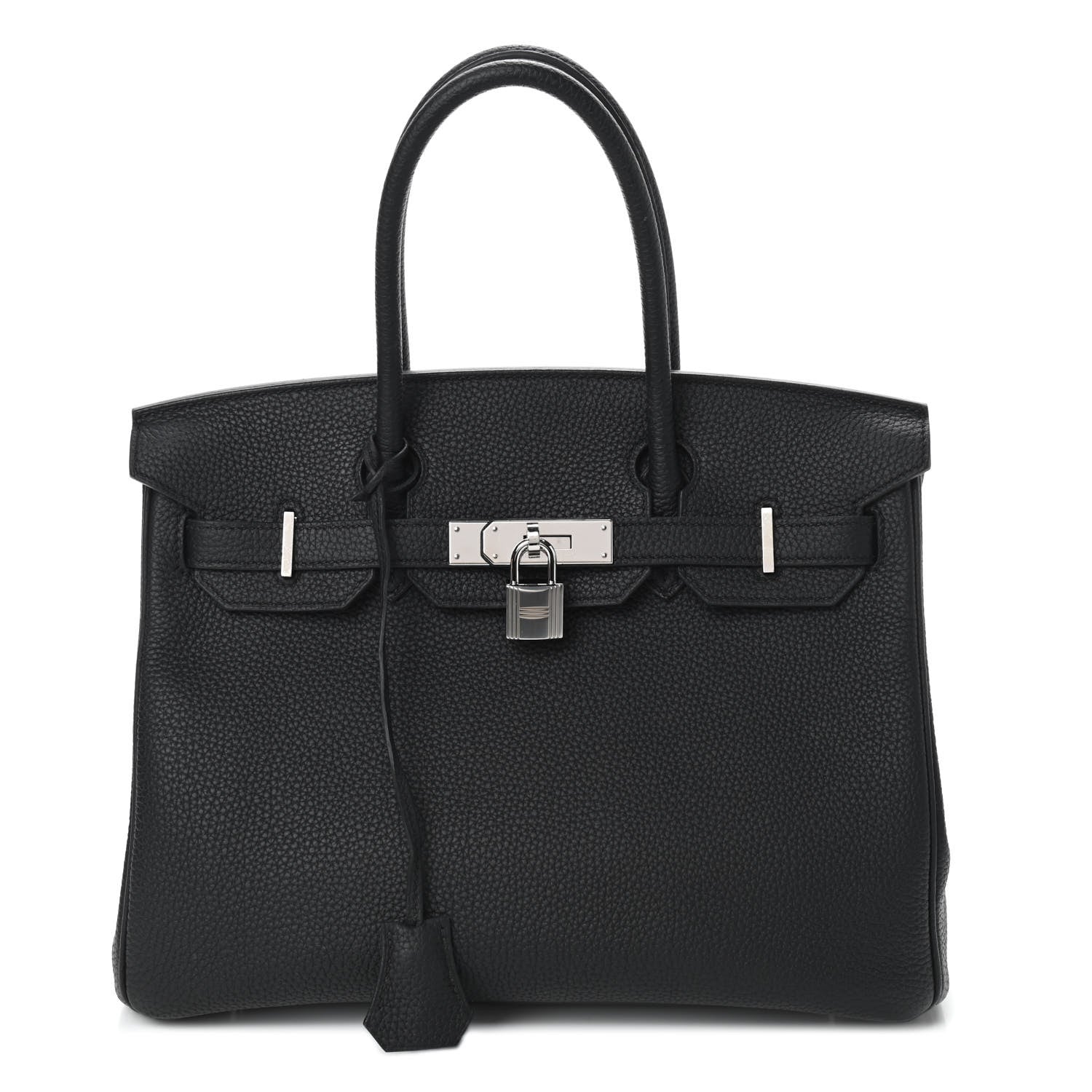 Hermes Togo Birkin 30 Black 1 of 34