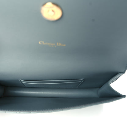 Christian Dior Supple Calfskin Caro Belt Bag Grey 5 of 10