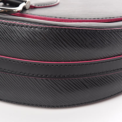 Louis Vuitton Epi Saint Cloud NM Black 10 of 10