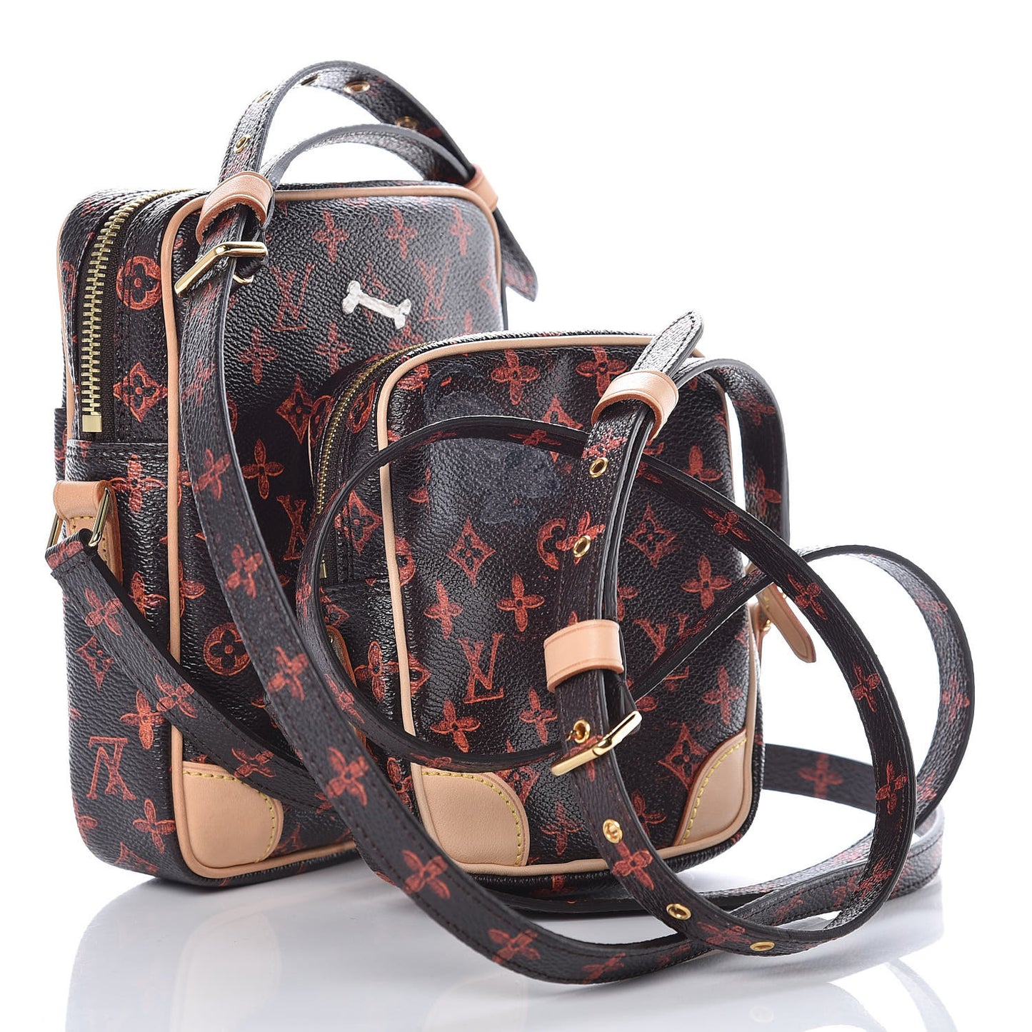Catogram Paname Set Marron
